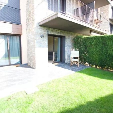 Les Isards Apartman Bourg-Madame Kültér fotó