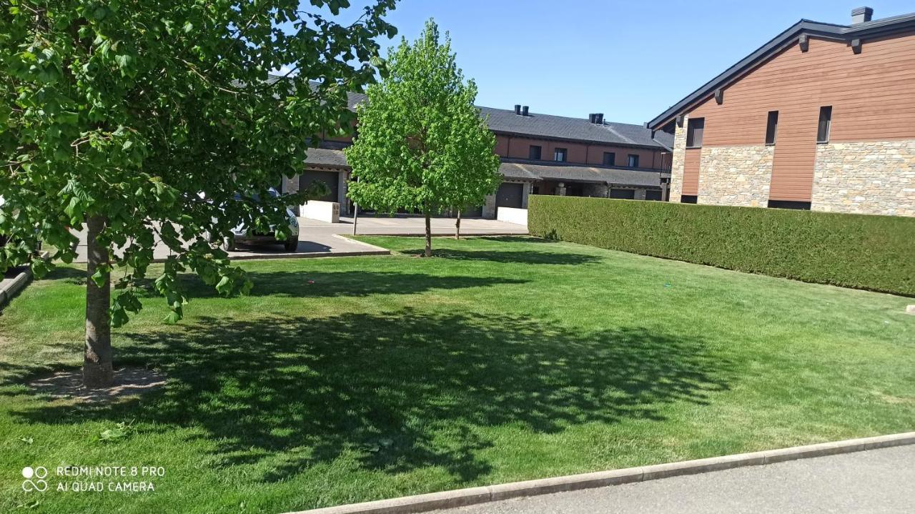 Les Isards Apartman Bourg-Madame Kültér fotó