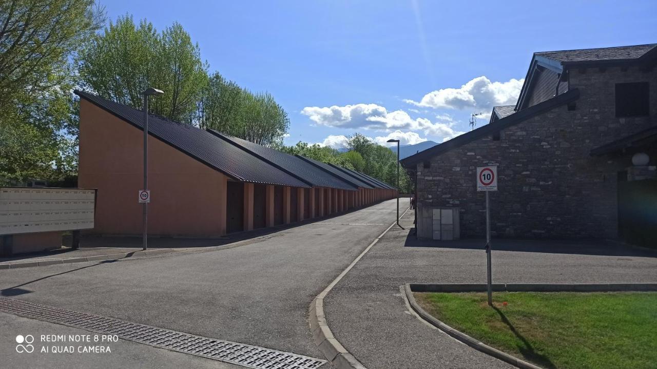 Les Isards Apartman Bourg-Madame Kültér fotó