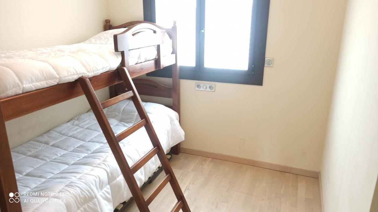 Les Isards Apartman Bourg-Madame Kültér fotó